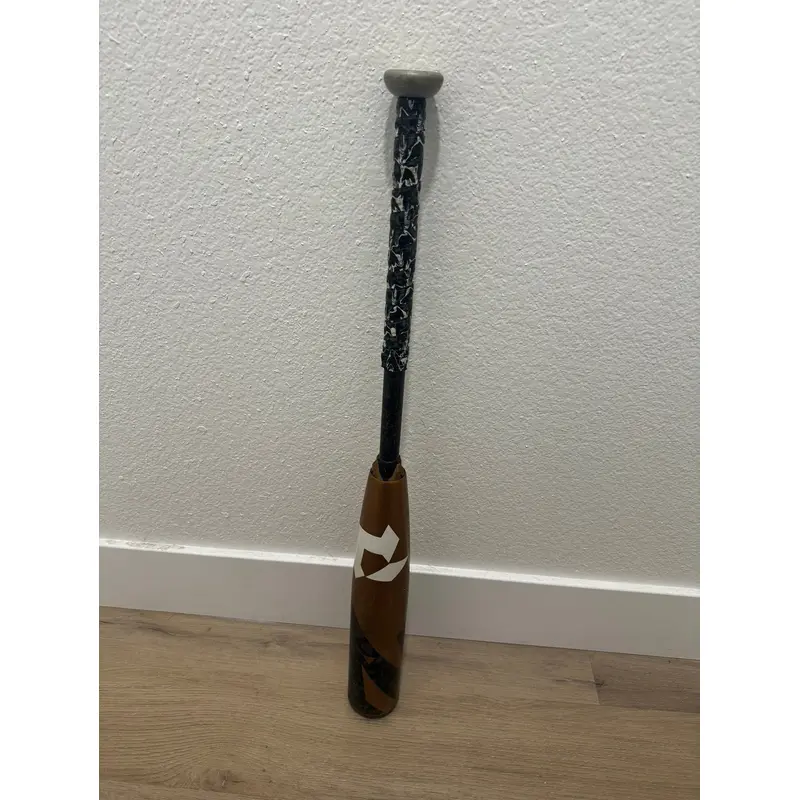 2022 DeMarini Zoa Composite USSSA Certified Bat (-10) 19 oz 29" (Used)