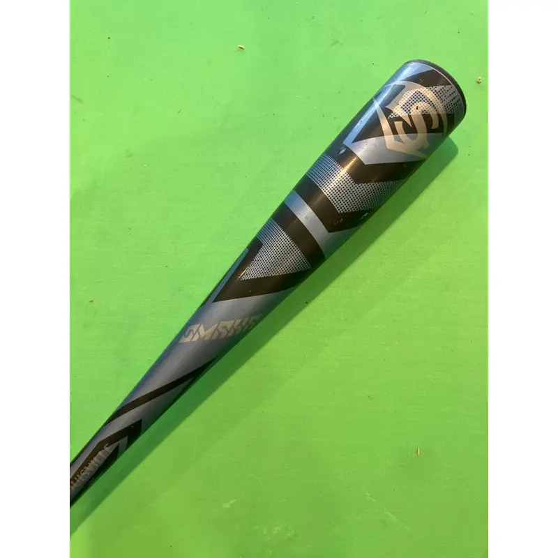 2023 Louisville Slugger Omaha Alloy Bat USABat Certified (-11) Alloy 16 oz 27" (Used)