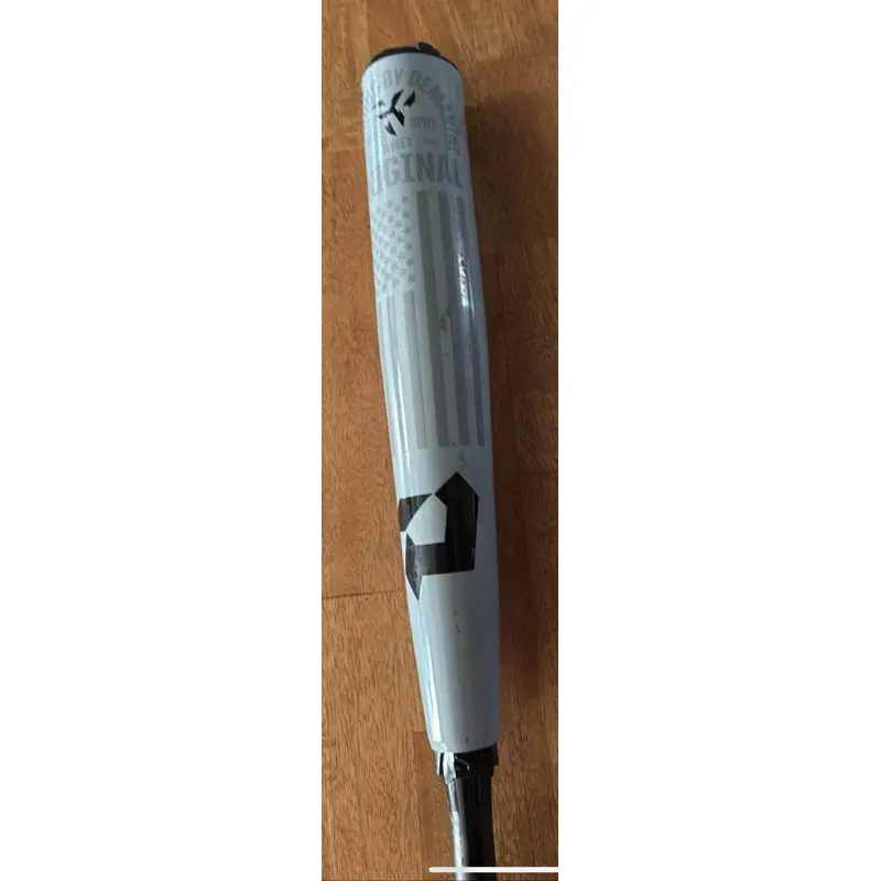 2024 DeMarini The Goods Hybrid BBCOR Certified Bat (-3) 30 oz 33" (Used)