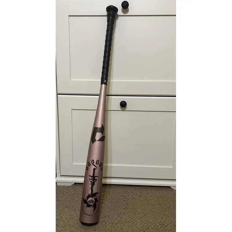 2025 DeMarini Voodoo One Rose Gold(-3) BBCOR Baseball Bat 31/28