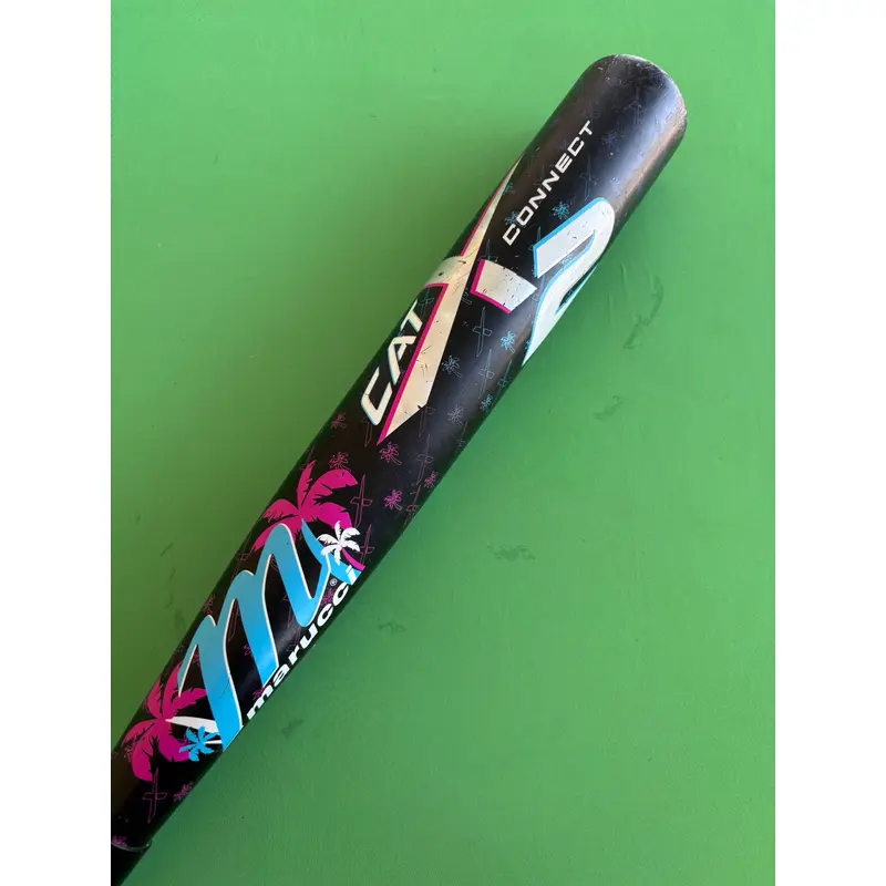 2025 Marucci CATX2 Connect Hybrid Bat BBCOR Certified (-3) Hybrid 29.5 oz 32.5"