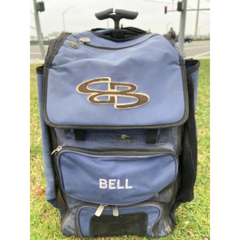 Boombah wheeled Superpak (Blue)