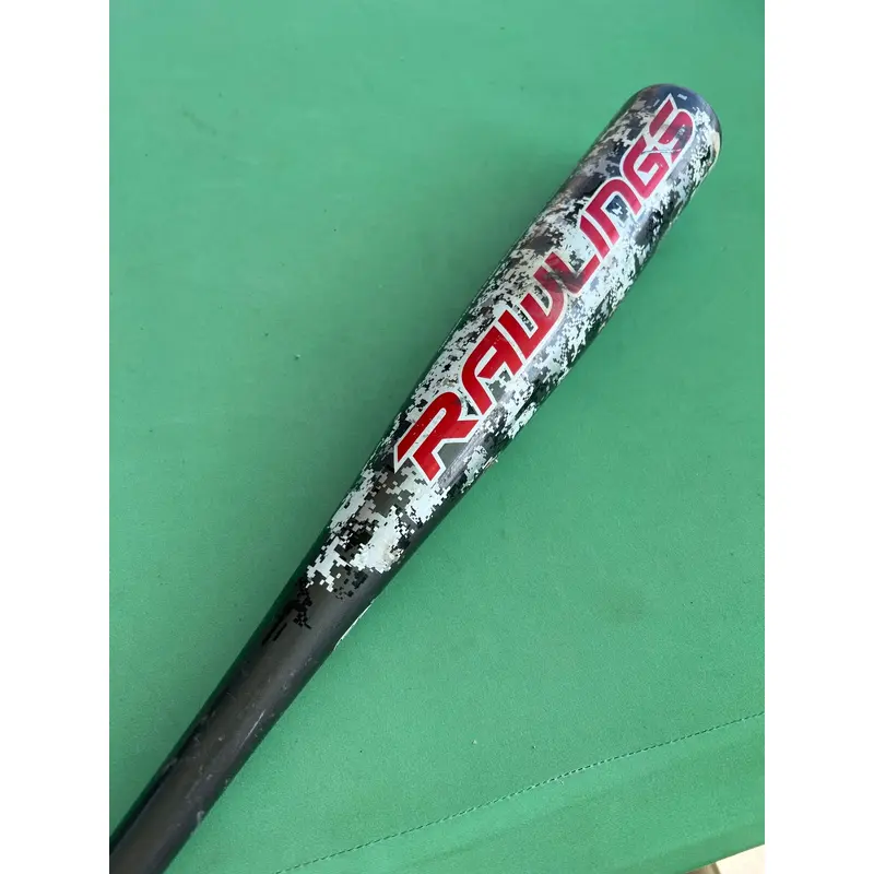 Used USSSA Certified Rawlings Bat -10 17OZ 27"