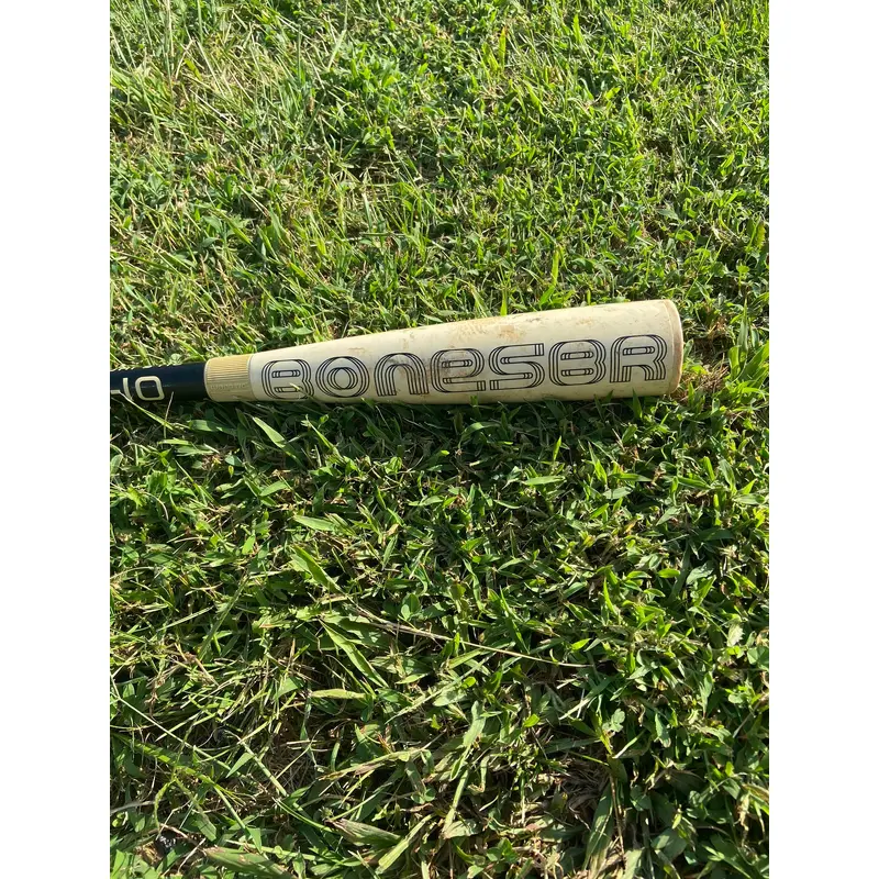 Warstic Bonesaber Hybrid USSSA Certified Bat (-10) 17 oz 27" (Used)