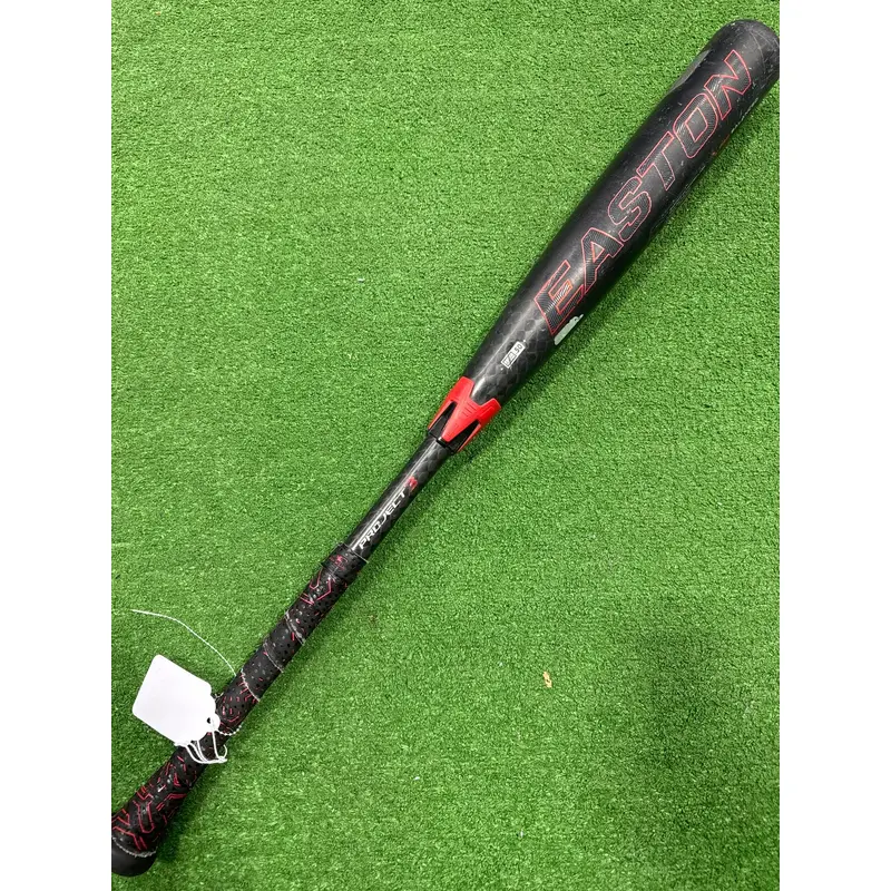 2019 Easton Project 3 ADV Bat BBCOR Certified (-3) Composite 28 oz 31" (Uses)