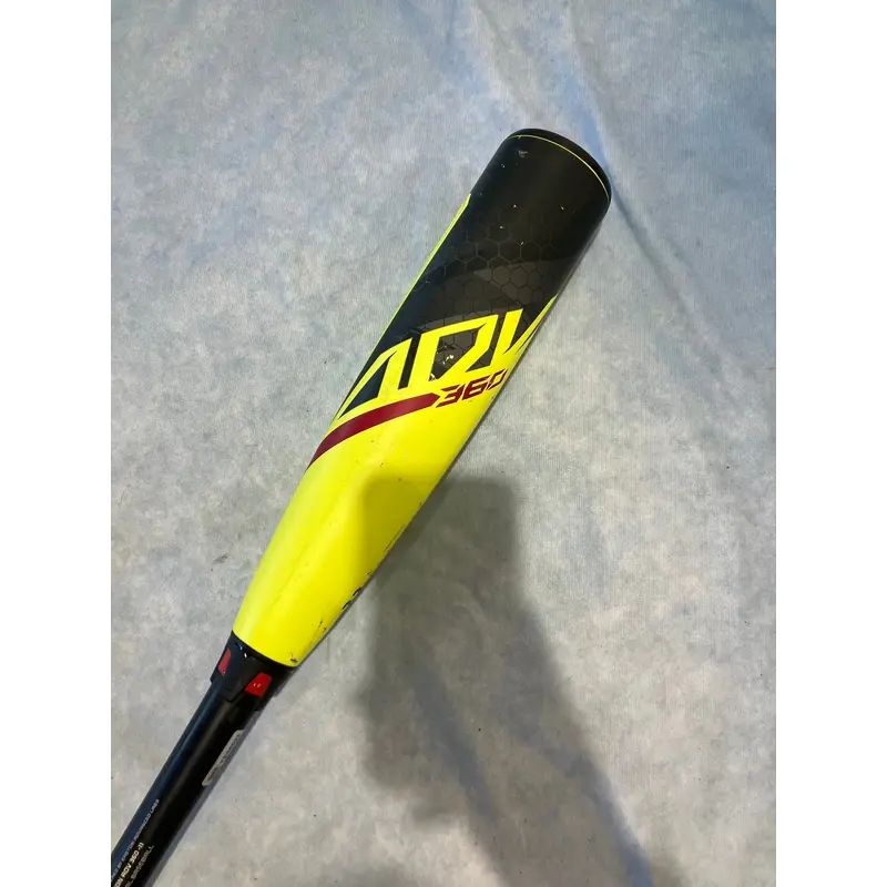 2023 Easton ADV 360 Composite Bat USABat Certified (-11) Composite 17 oz 28" (Used)