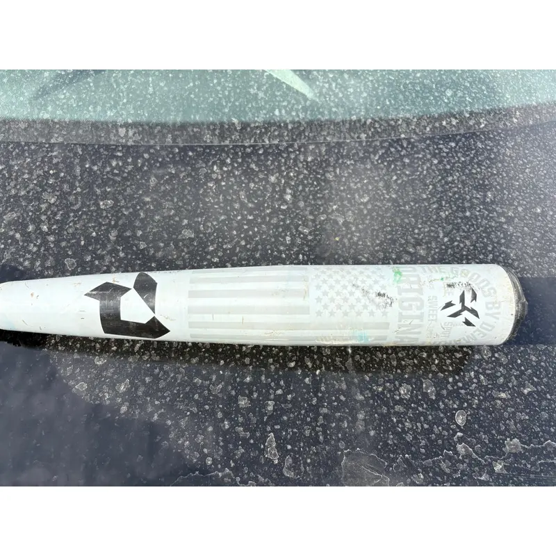 2024 DeMarini The Goods Hybrid BBCOR Certified Bat (-3) 31 oz 34" (Used)