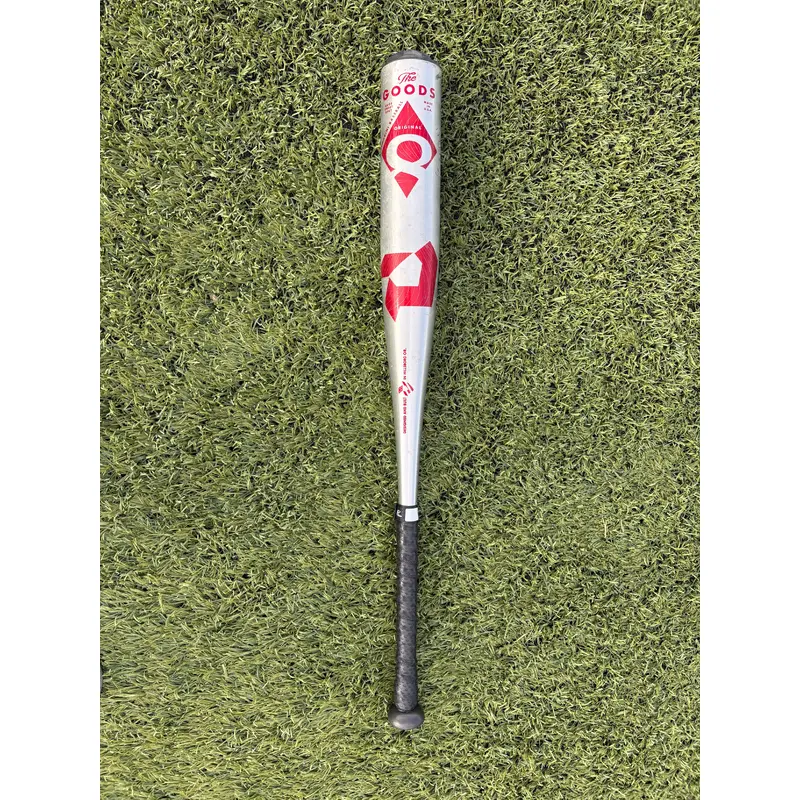 2024 DeMarini The Goods One Piece Alloy USSSA Certified Bat (-8) 31" (Used)