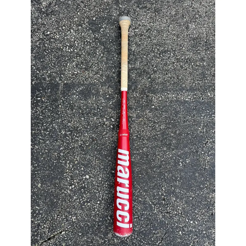 2024 Marucci CATX2 Alloy USABat Certified Bat (-11) 19 oz 30" (Used)