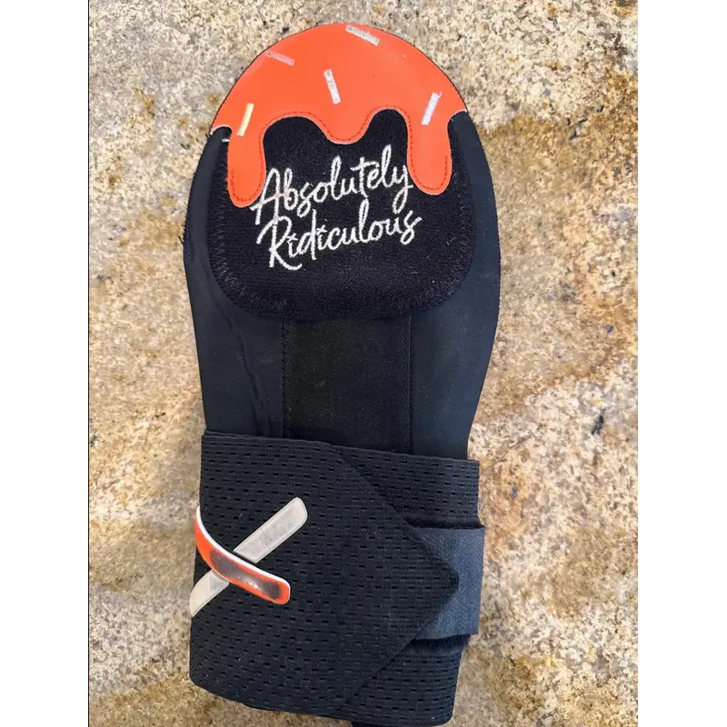 Absolutely Ridiculous Pumpkin Spice Sliding Mitt- standard