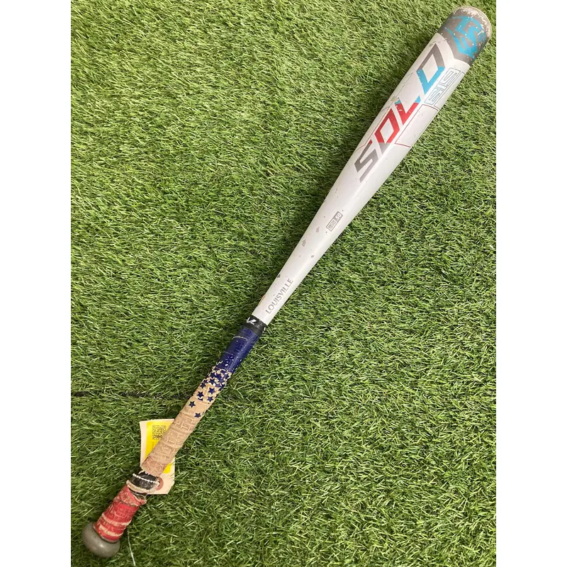 Louisville Slugger Solo 619 BBCOR Bat 2019 (-3)