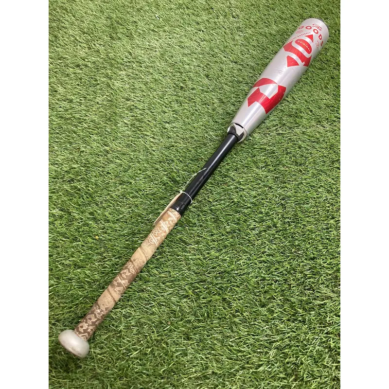 Used 2022 DeMarini The Goods Bat USSSA Certified (-10) Hybrid 20 oz 30"