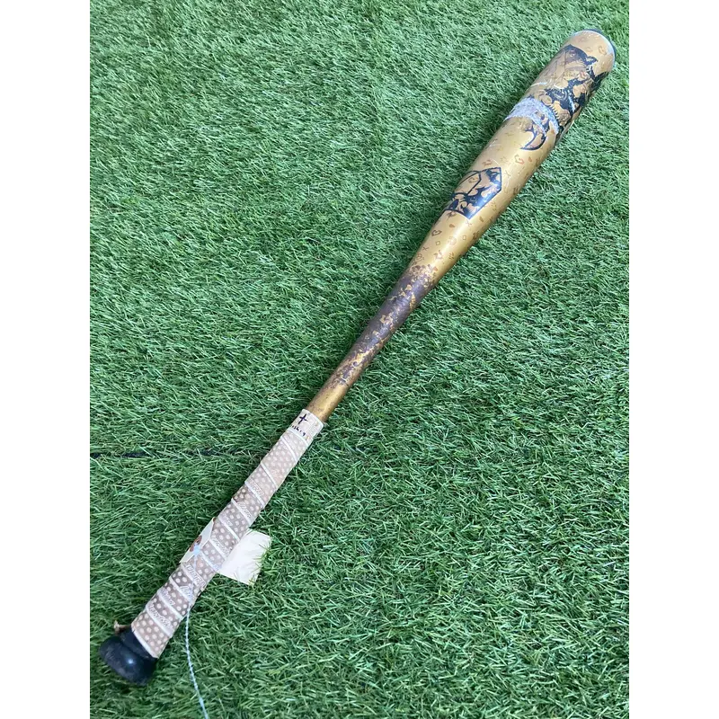 Used 2023 DeMarini Voodoo One Bat BBCOR Certified (-3) Alloy 29 oz 32"
