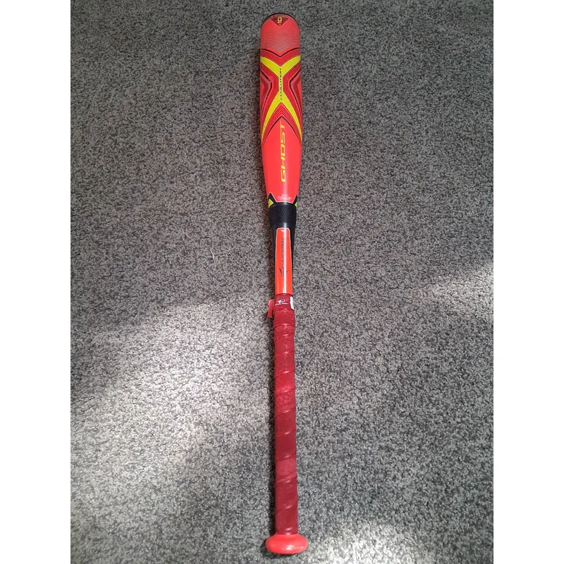 2019 Easton Ghost X Evolution Composite USABat Certified Bat (-10) 20 oz 30" (Used)