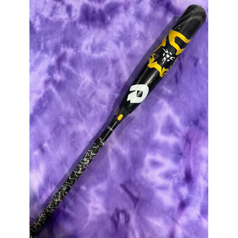2020 DeMarini CF Bat USSSA Certified (-10) 21 oz 31" (Used)