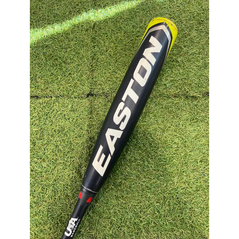 2022 Easton ADV 360 Composite Bat USABat Certified (-8) Composite 22 oz 30" (Used)