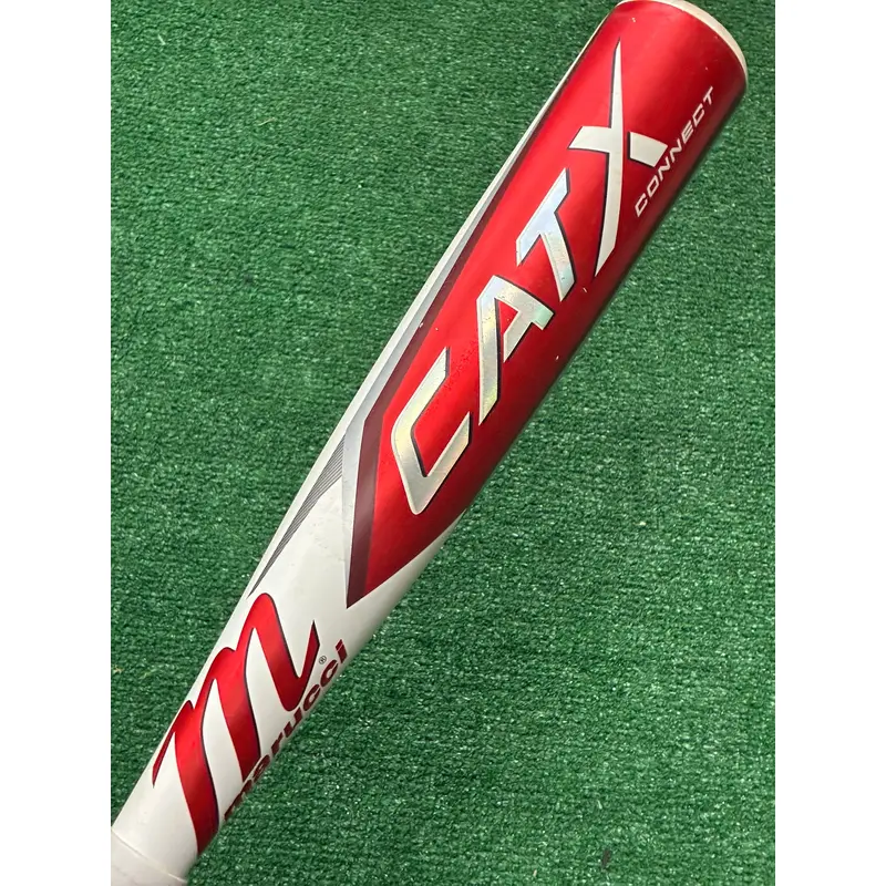 2023 Marucci CATX Connect Hybrid Bat USSSA Certified (-8) Hybrid 22 oz 30" (Used)