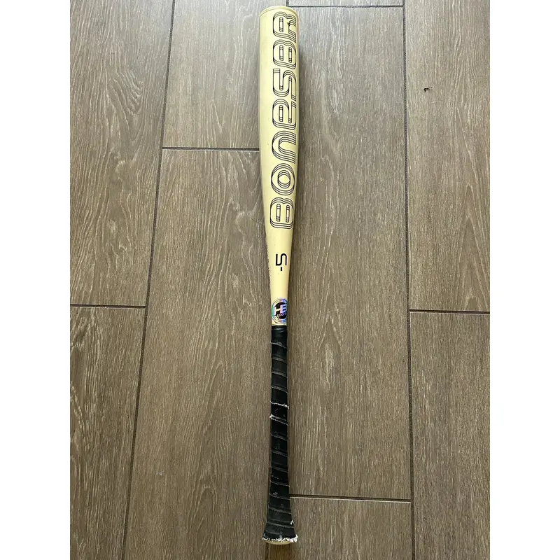 2023 Warstic Bonesaber Alloy USSSA Certified Bat (-5) 27 oz 32" (Used)