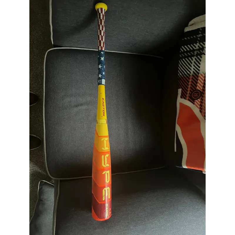 2025 Easton Hype Fire Composite USABat Certified Bat (-11) 18 oz 29" (Used)
