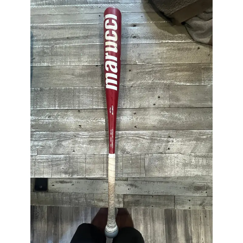2025 Marucci CATX2 Alloy USABat Certified Bat (-11) 20 oz 31" (Used)