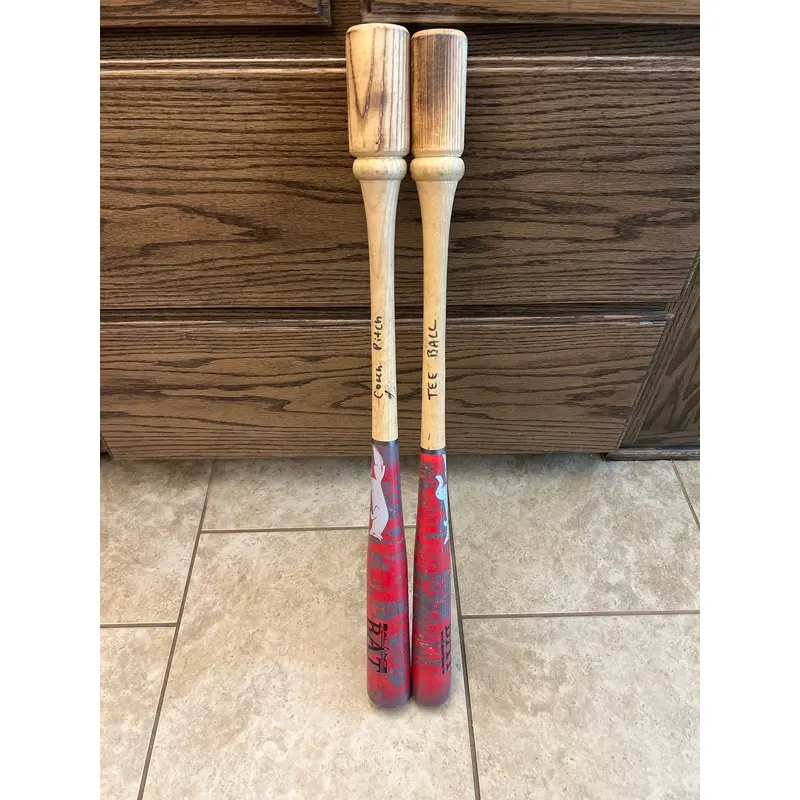 Balance Hitting bats