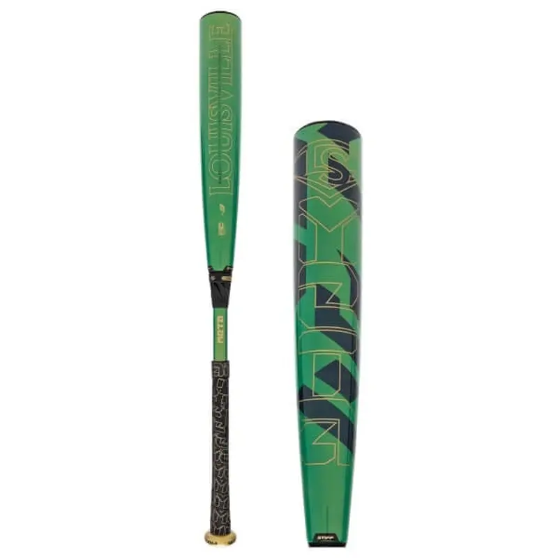 Louisville Slugger Meta BBCOR Certified Bat (-3) Composite 30 oz 33" (New)