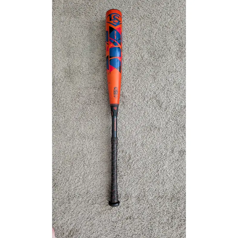 Louisville Slugger Meta Composite USSSA Certified Bat (-5) 25 oz 30" (Used)