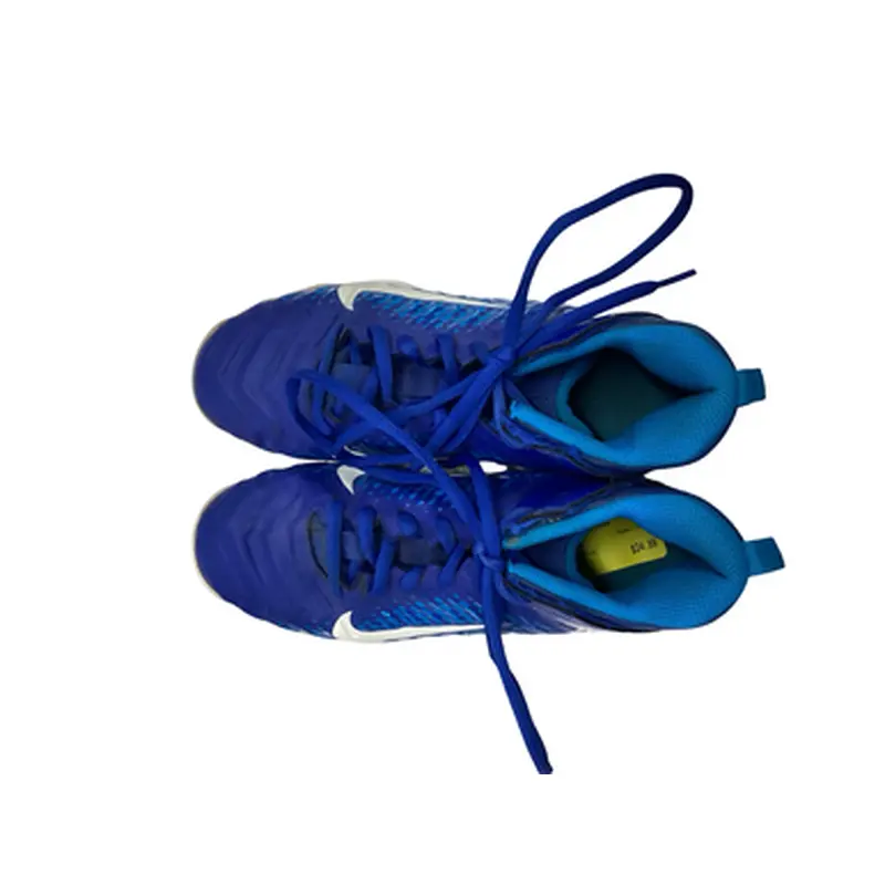 Used Nike ALPHA BB/SB Cleats Royal Blue Junior 04 11613-S000166426