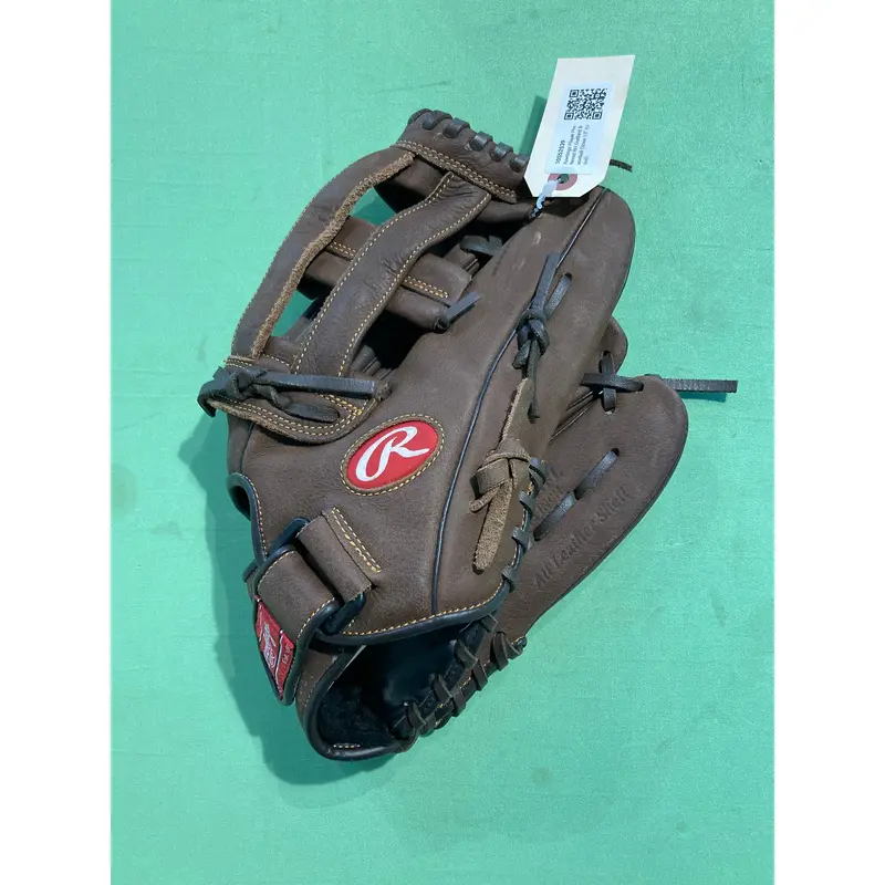 Used Rawlings Player Preferred Right Hand Throw Baseball Glove 13"