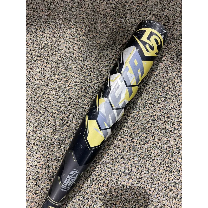 Used USSSA Certified 2021 Louisville Slugger Meta Composite Bat (-8) 22 oz 30"