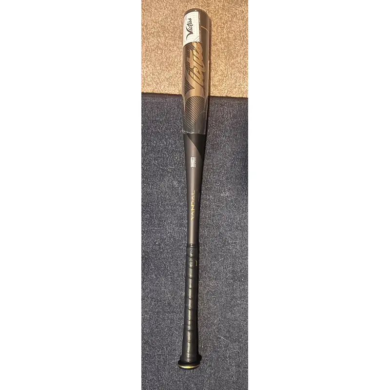 Victus Vandal Alloy BBCOR Certified Bat (-3) Hybrid 30oz  33 (New)