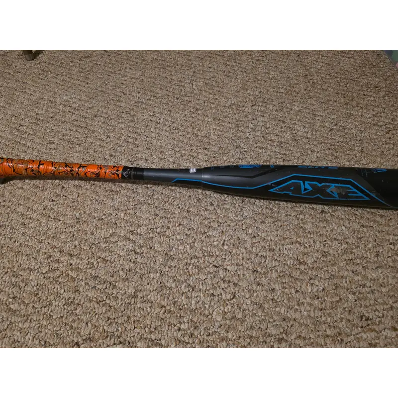 2018 AXE Elite Hybrid USSSA Certified Bat (-5) 25 oz 30" (Used)
