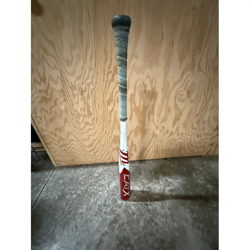 2024 Marucci CATX Alloy BBCOR Certified Bat (-3) 28 oz 31" (Used)