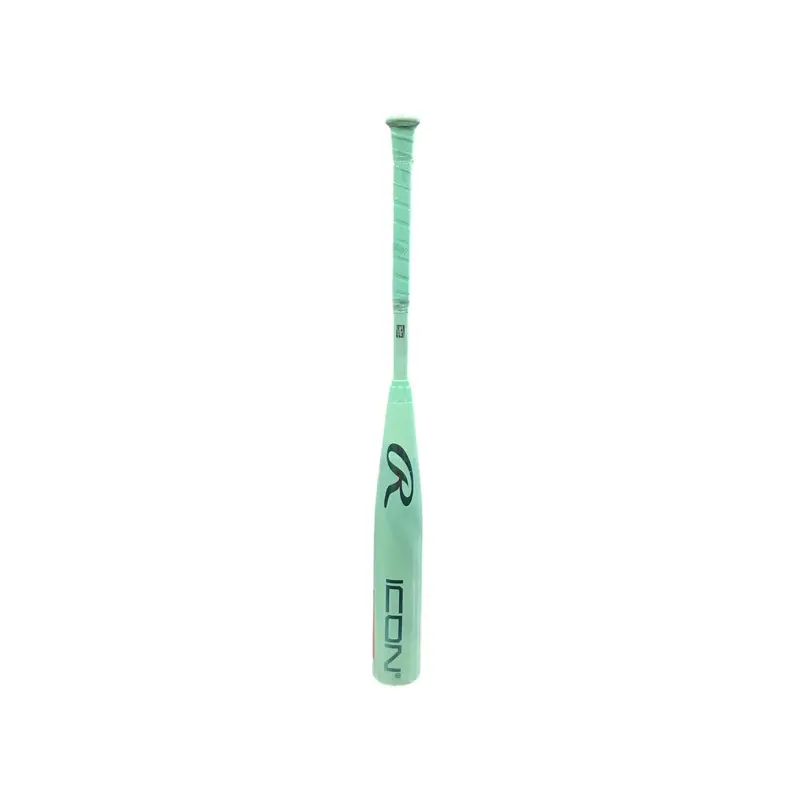 2026 Rawlings icon USSSA Certified Bat (-10) 17 oz 27" (New)