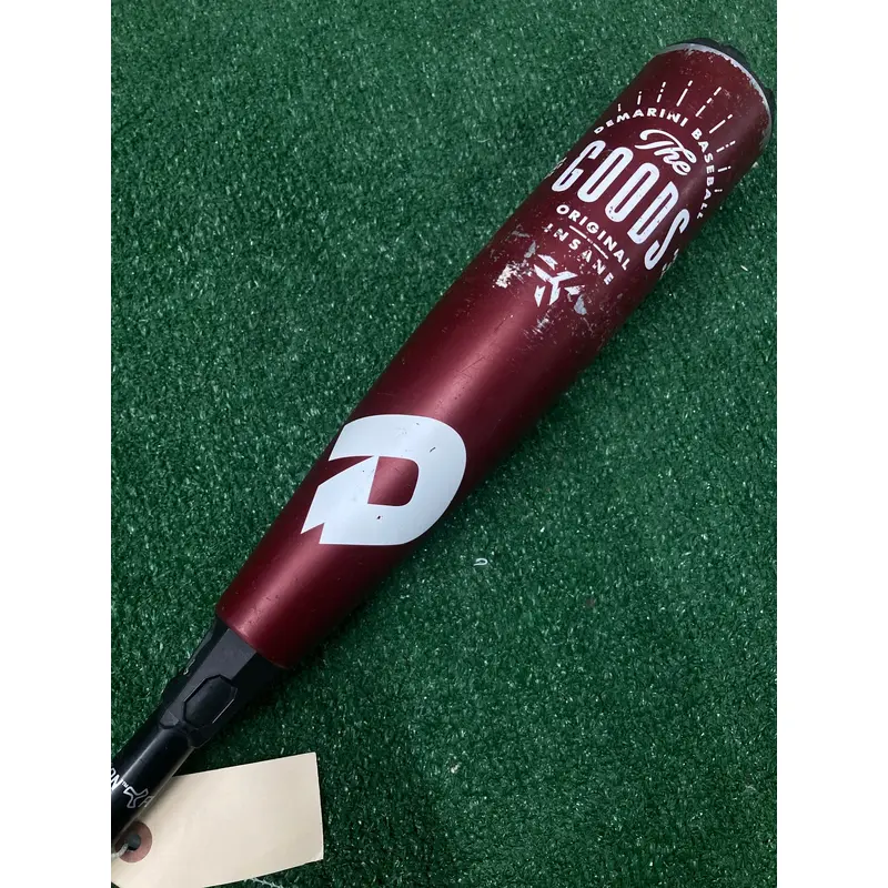 DeMarini The Goods (2 3/4") USSSA Bat 2021 (-10)