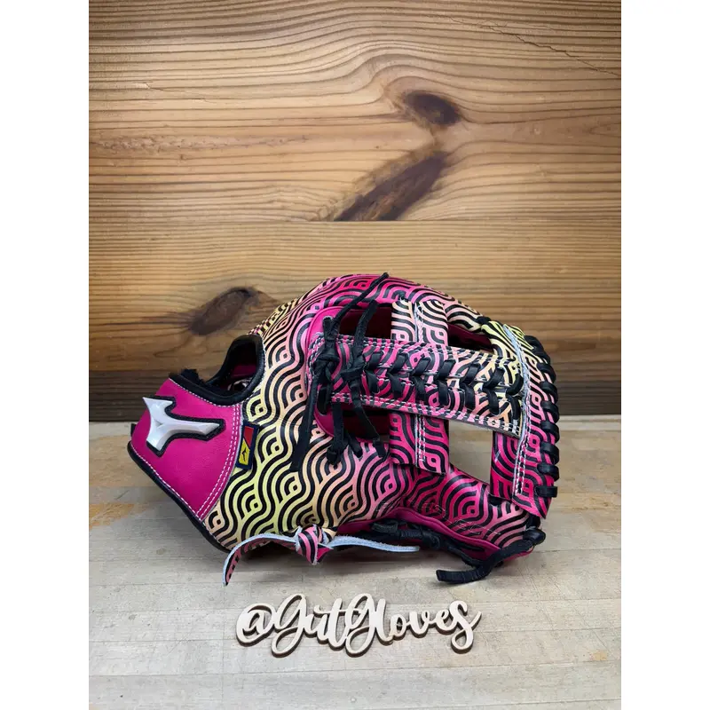 Mizuno 11.5 Pro Select Miami Breeze