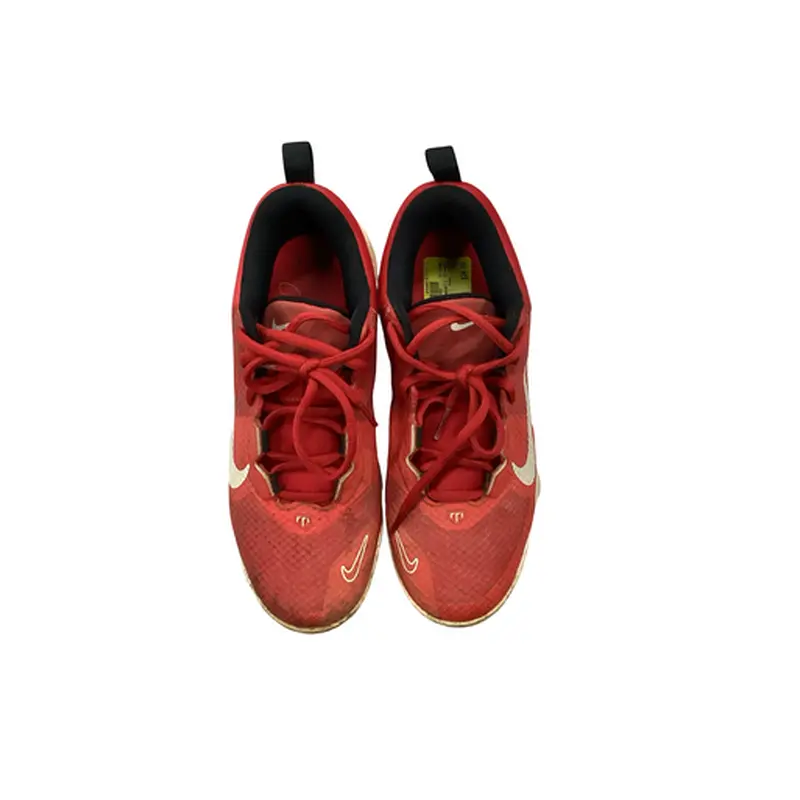 Used Nike TROUT BB/SB Cleats Red Youth 06.5 11613-S000166182