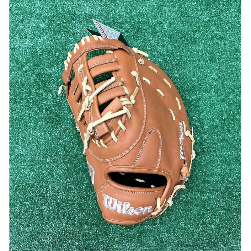 Wilson A1000 12.5" 1620 First Base Mitt Baseball Left Hand Throw - Lefty