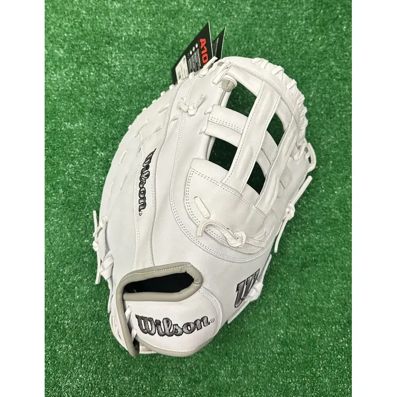 Wilson A1000 12.5" FP1620 First Base Mitt Fastpitch Softball Right Hand Throw