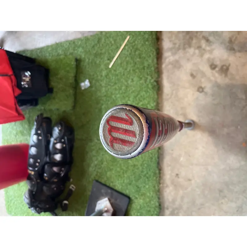 2021 Marucci CAT9 Connect Hybrid USSSA Certified Bat (-8) 22 oz 30" (Used)