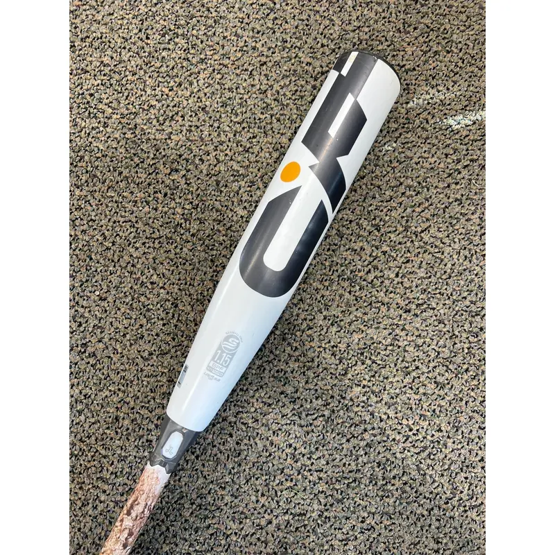 2022 DeMarini CF Composite Bat USSSA Certified (-5) Composite 25 oz 30" (Used)