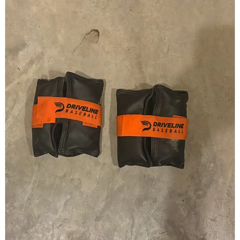 Driveline Wrist Weights