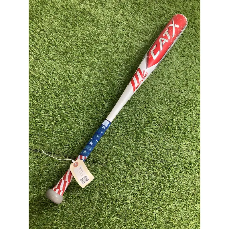 Marucci CAT X Alloy (2 3/4") USSSA 2023 (-10)