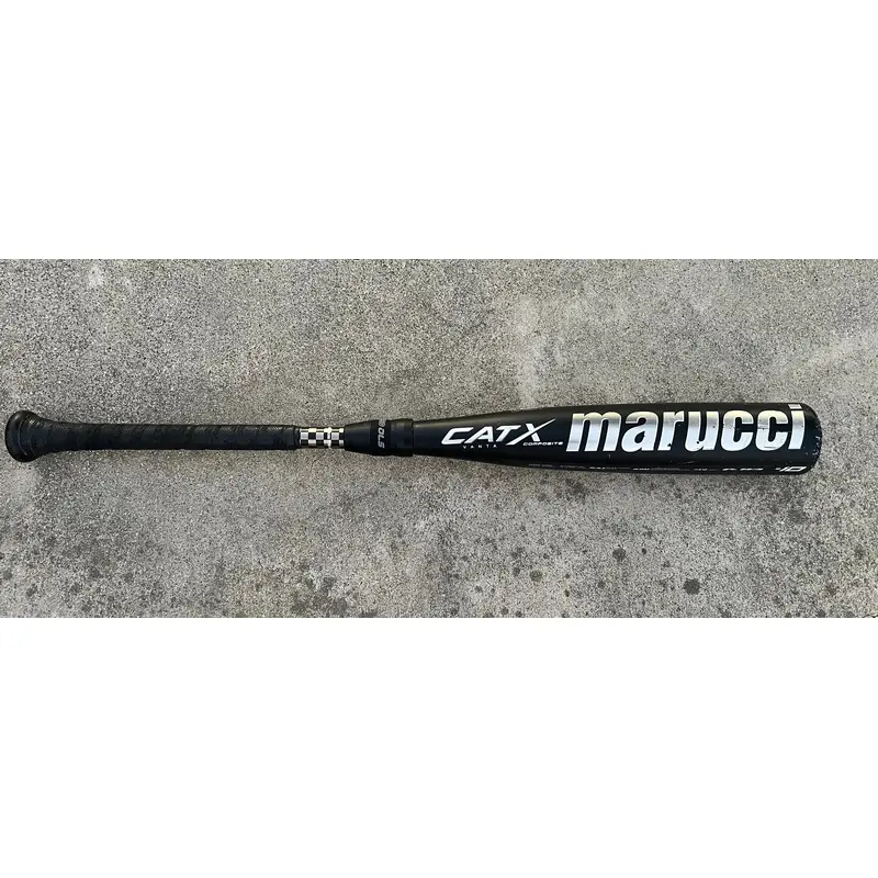 Marucci CATx Vanta Composite USSSA Certified Bat (-10) 19 oz 29" (Used)