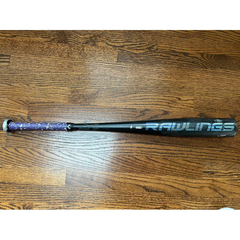 Rawlings 5150 Alloy BBCOR Certified Bat (-3) 27 oz 30" (Used)