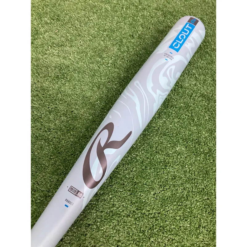 Rawlings Clout AI BBCOR 2025 (-3)