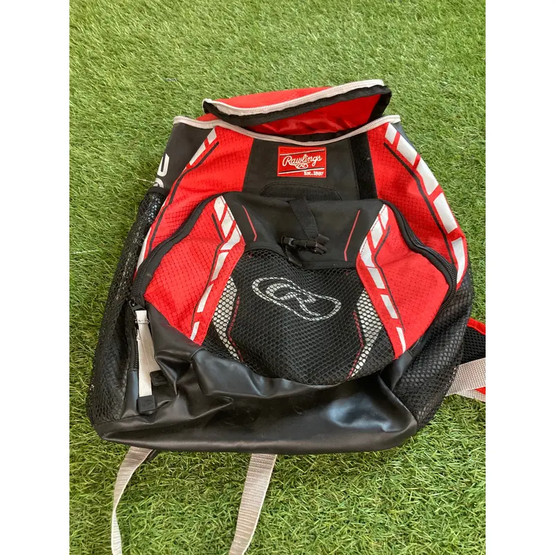 Red Rawlings Bat Pack