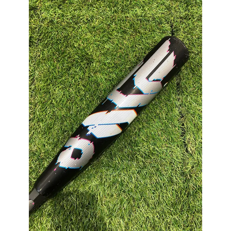 Used 2021 DeMarini CF Glitch Bat USSSA Certified (-5) Composite 25 oz 30"