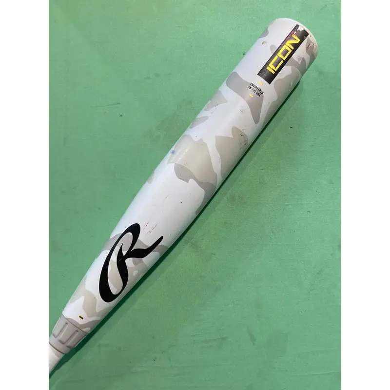 Used USSSA Certified 2025 Rawlings Icon Composite Bat 32" (-5)