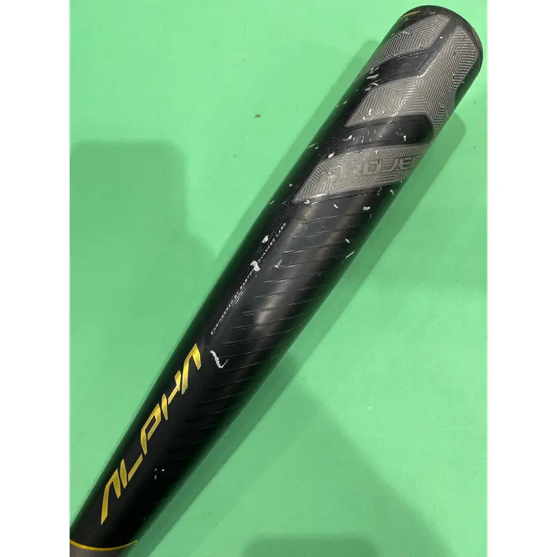 2019 Easton Project 3 Alpha BBCOR Bat (-3) Alloy 29 oz 32"